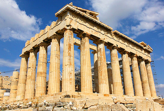 ギリシャイメージ