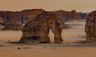 サウジアラビア